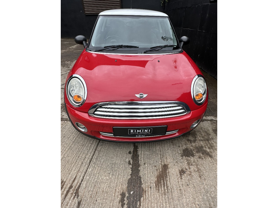 MINI Hatch 1.6 3DR ONE — thumbnail 13