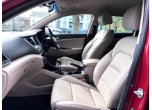 2018 Hyundai Tucson 1.7L Diesel For Sale Images