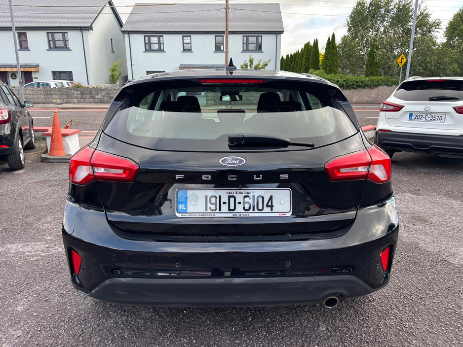 2019 Ford Focus 1.0L Petrol For Sale Images