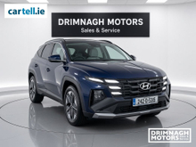 Hyundai Tucson New model Executive Diesel
