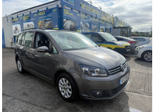2015 Volkswagen Touran 1.6L Diesel For Sale Images