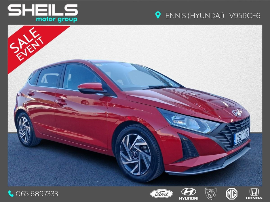 Used Hyundai i20 2025 in Clare