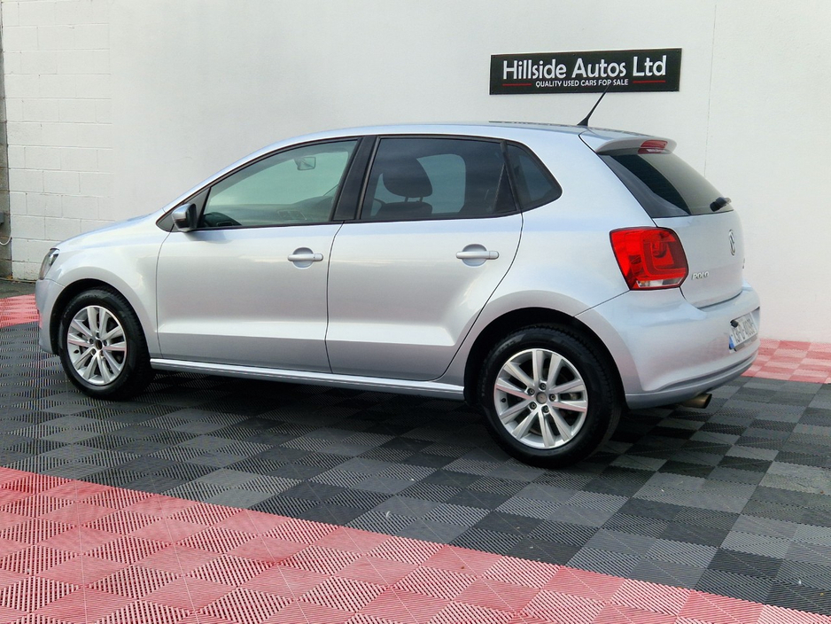 2013 Volkswagen Polo 1.2L Petrol For Sale Images