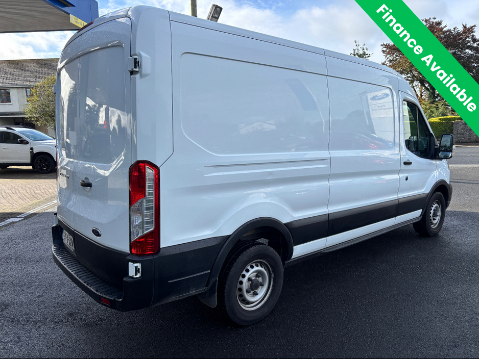 2021 Ford Transit 2L Diesel For Sale Images