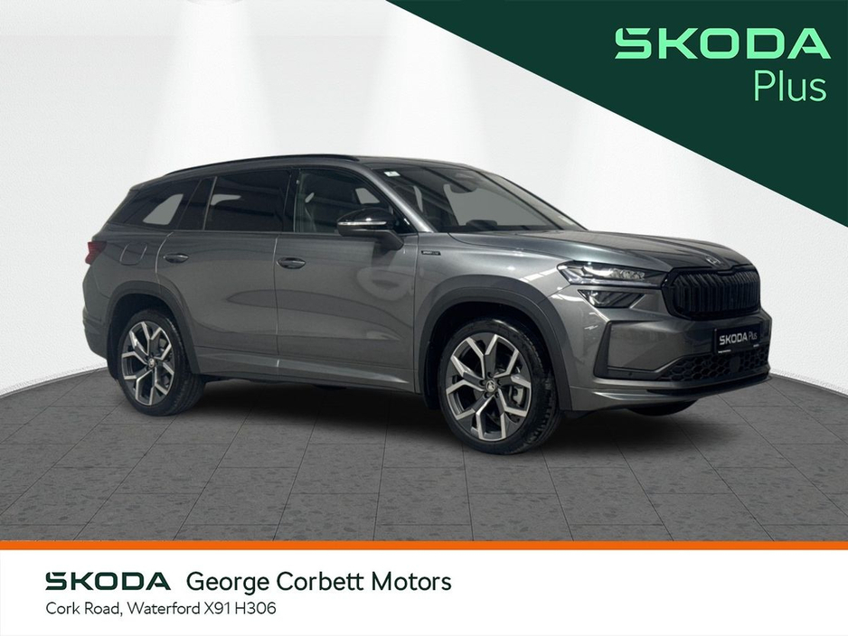 Used Skoda Kodiaq 2026 in Waterford