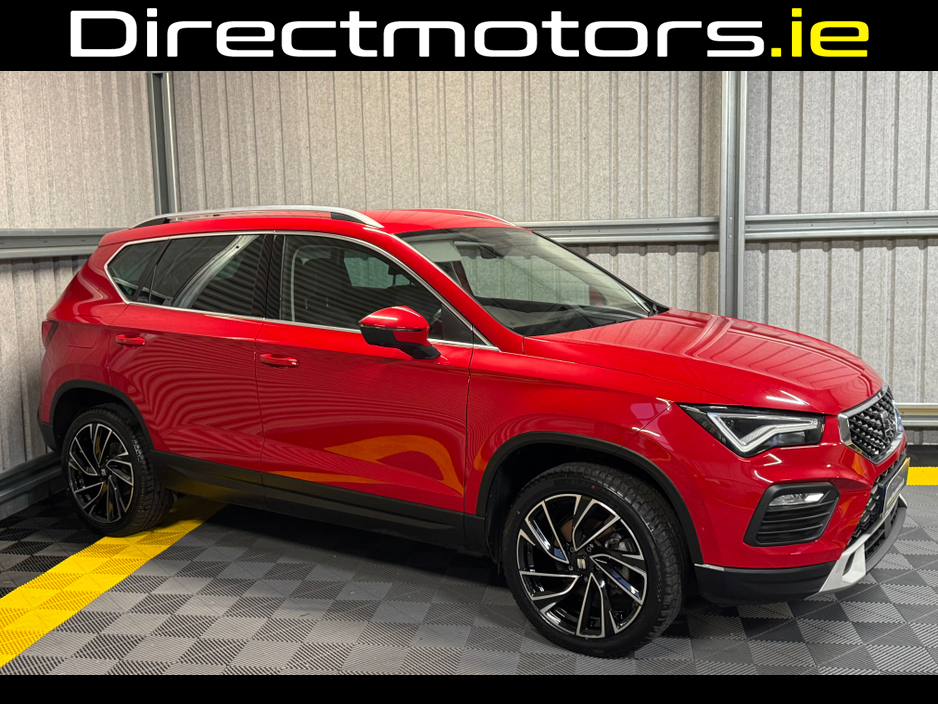 2023 SEAT Ateca 1.0L Petrol For Sale Images