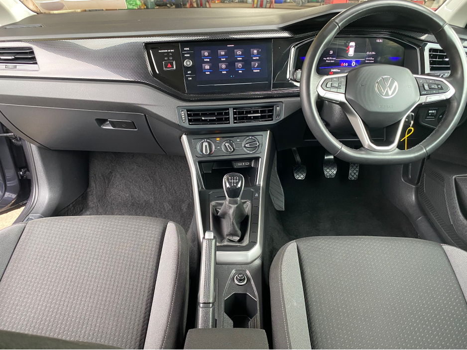 2024 Volkswagen Taigo 1L Petrol For Sale Images