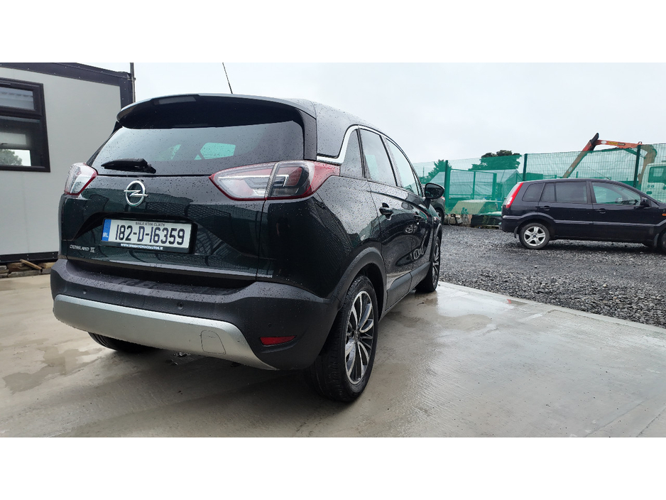 2018 Opel Crossland X 1.2L Petrol For Sale Images