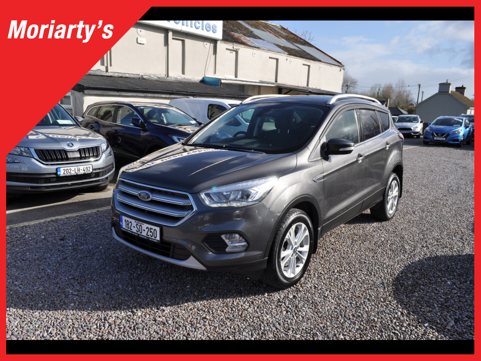 2018 Ford Kuga 1.5L Diesel For Sale Images