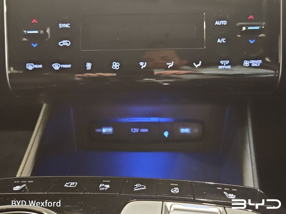 2021 Hyundai Tucson 1.6L Petrol Hybrid For Sale Images