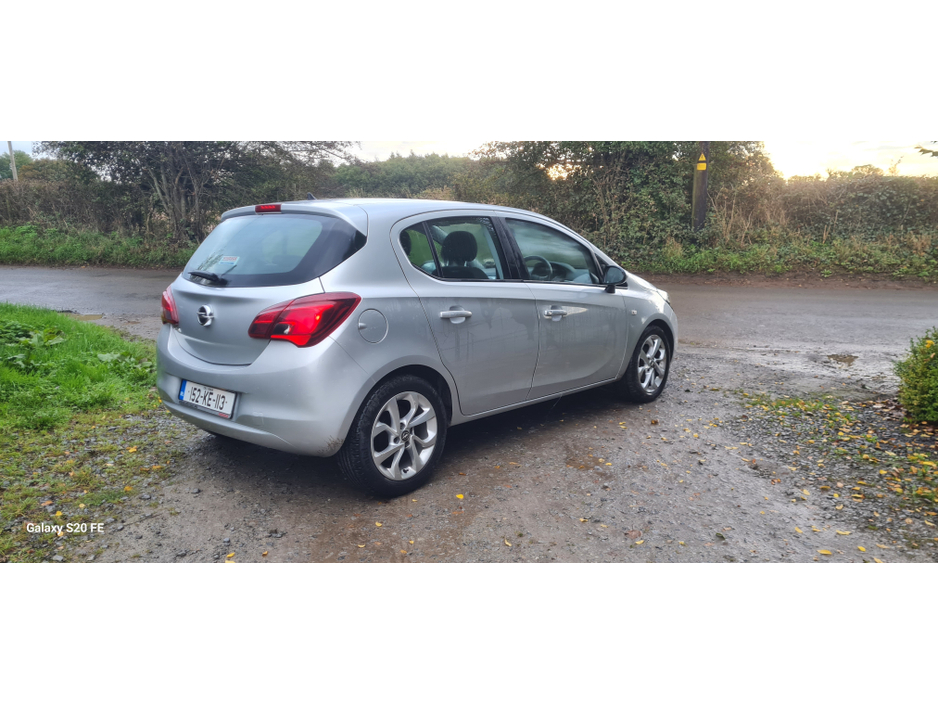 2015 Opel Corsa 1.4L Petrol For Sale Images