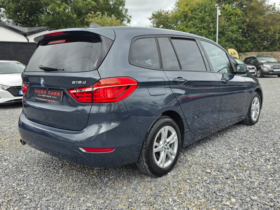 BMW 2 Series 152 BMW 2-Series Auto 7 seats/New NCT/Warranty — thumbnail 13