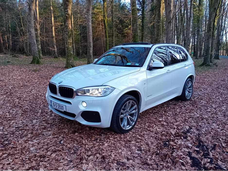 2015 BMW X5 For Sale Images