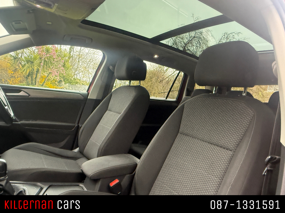 2019 Volkswagen Tiguan Allspace 2L Diesel For Sale Images