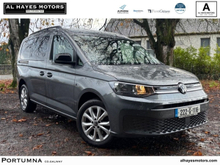 Volkswagen Caddy Maxi Life 2022 *7 SEATER* 2.0TDI 6SPEED 102BHP