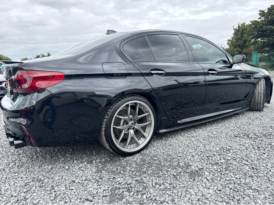 BMW 5 Series 523D M Sport-M5 Look 360 Cameras Sunroof — thumbnail 8