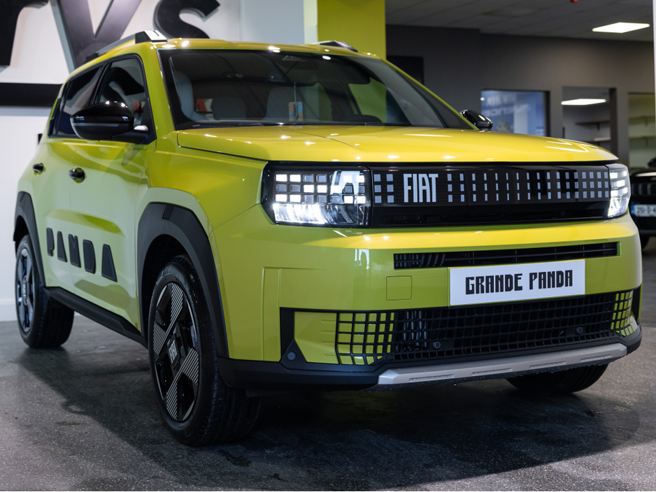 Used Fiat 2026 in Dublin