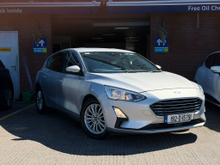 2019 Ford Focus 1L Petrol For Sale Images