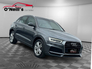 2017 AUDI Q3 2.0 TDI S LINE EDITION QUATTRO 150PS