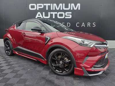  2019 Toyota C-HR