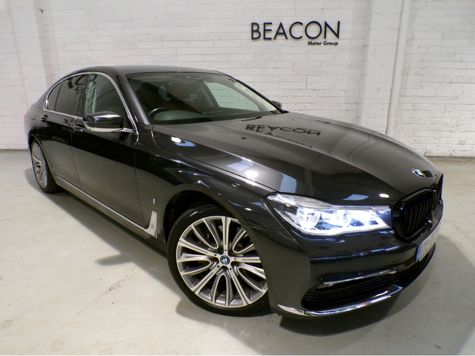 2017 BMW 7 Series For Sale Images