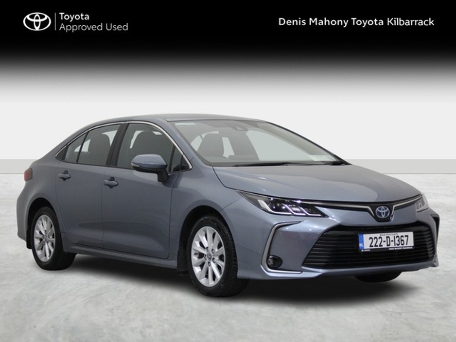 Toyota Corolla LUNA HYBRID