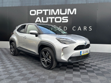 Toyota Yaris Cross Toyota yaris cross 1.5 self charging hybrid fully loaded with spec