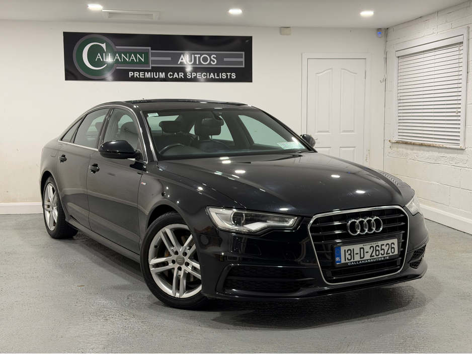 2013 Audi A6 2L Diesel For Sale Images