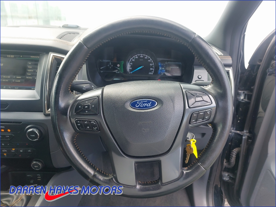 2016 Ford Ranger 3.2L Diesel For Sale Images