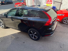 2016 Volvo XC60 2.4L Diesel For Sale Images