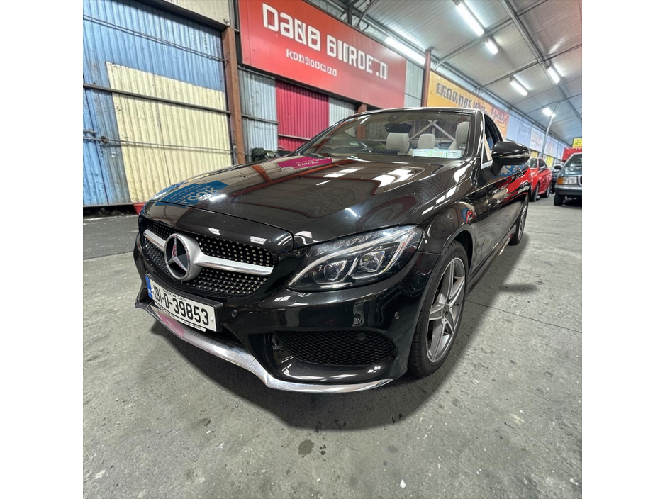 2018 Mercedes-Benz C Class 1.6L Petrol For Sale Images