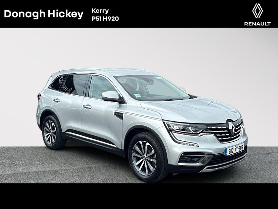 2020 Renault Koleos For Sale Images