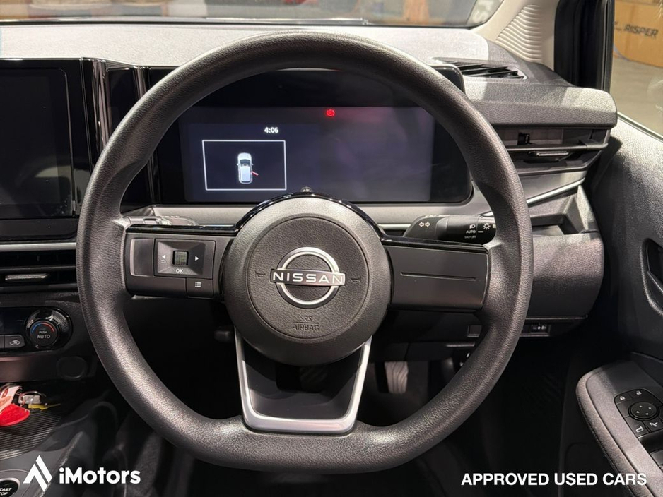 Nissan Note E-POWER HYBRID S — thumbnail 14