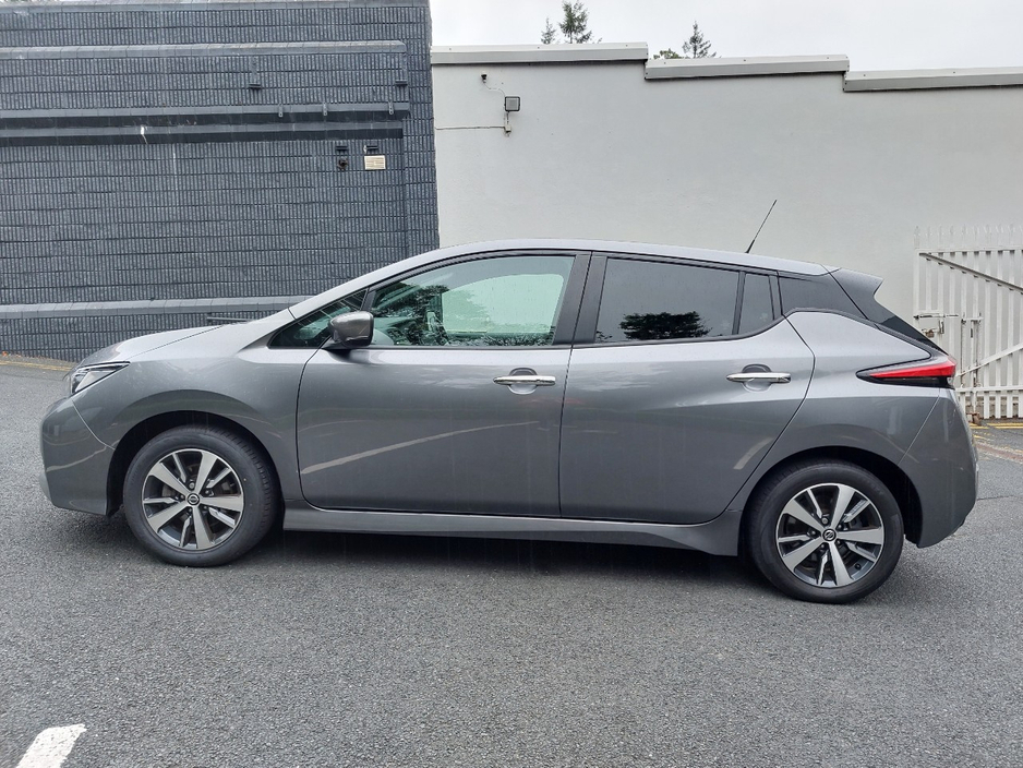 2021 Nissan Leaf 0L Electric For Sale Images
