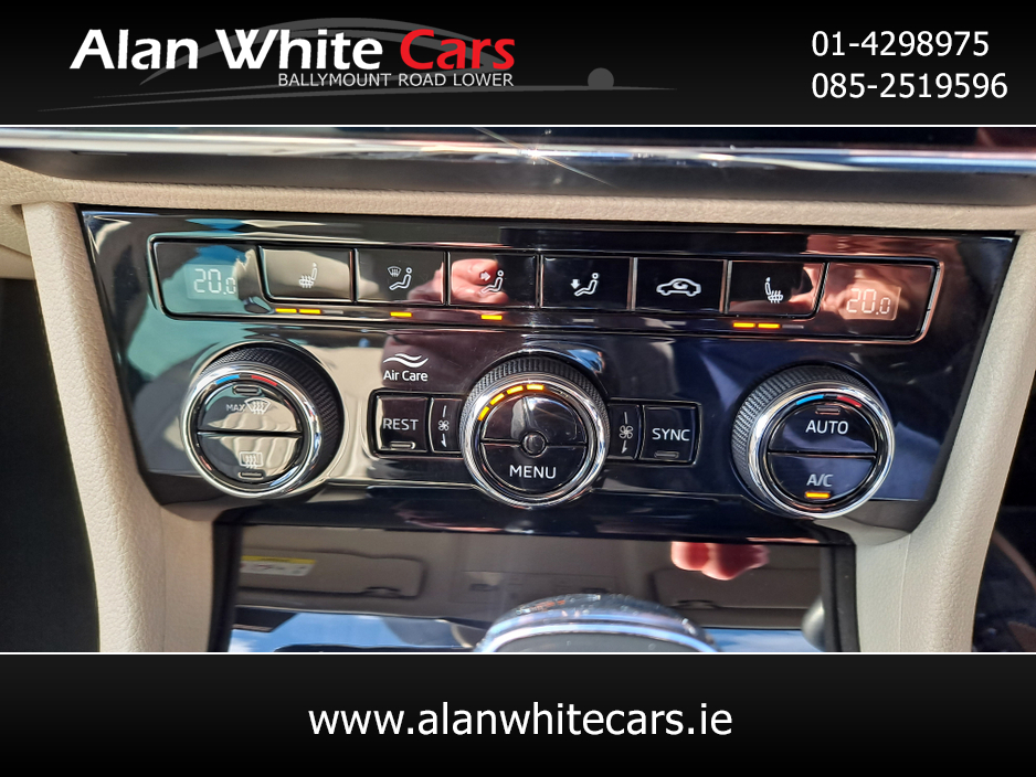 2022 Skoda Superb 2L Diesel For Sale Images