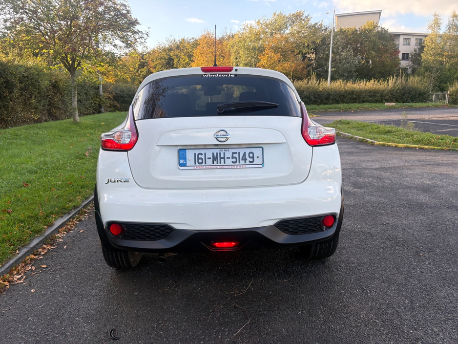 2016 Nissan Juke 1.2L Petrol For Sale Images
