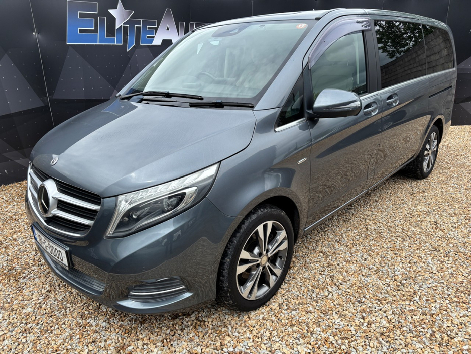 2018 Mercedes-Benz V Class For Sale Images