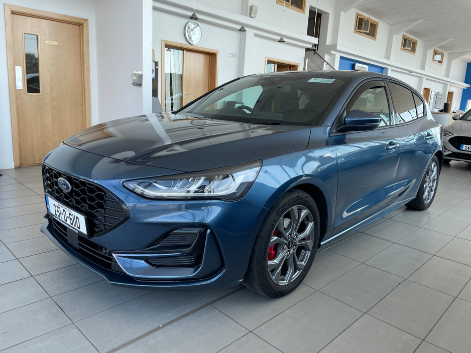 2025 Ford Focus For Sale Images
