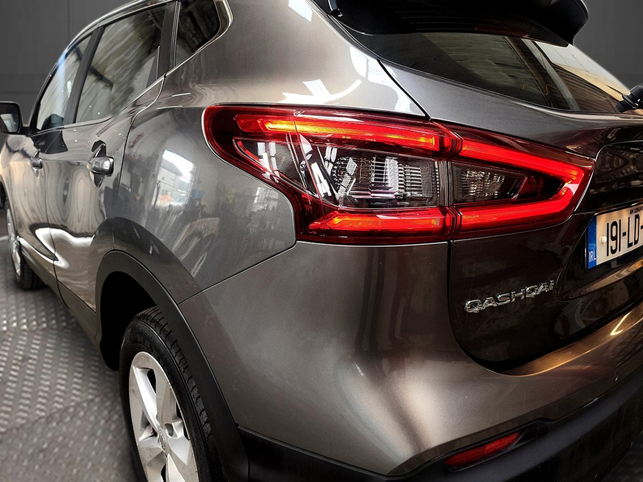 2019 Nissan Qashqai 1.5L Diesel For Sale Images
