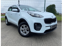 2018 Kia Sportage 1.6L Petrol For Sale Images