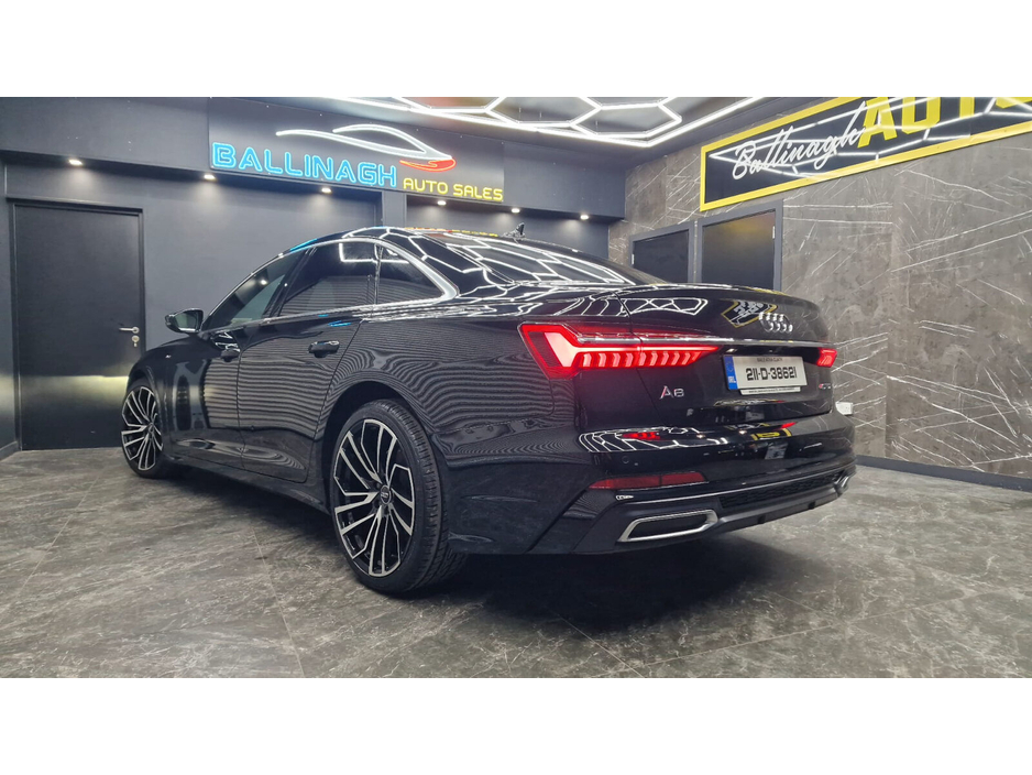 2021 Audi A6 2.0L Diesel For Sale Images