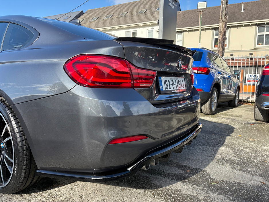 2018 BMW 4 Series 2L Diesel For Sale Images