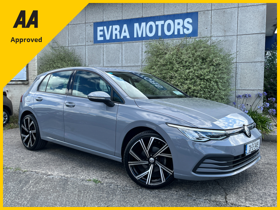 Used Volkswagen Golf 2021 in Dublin