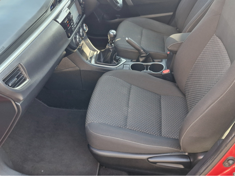 2016 Toyota Corolla 1.4L Diesel For Sale Images