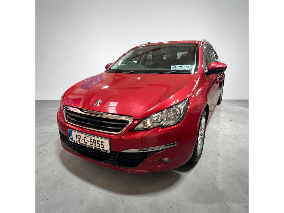 2015 Peugeot 308 1.6L Diesel For Sale Images