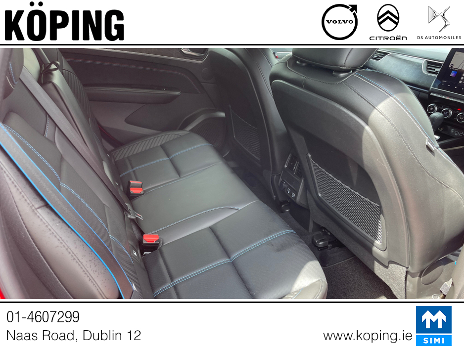 2024 Renault Arkana 1.6L Petrol For Sale Images