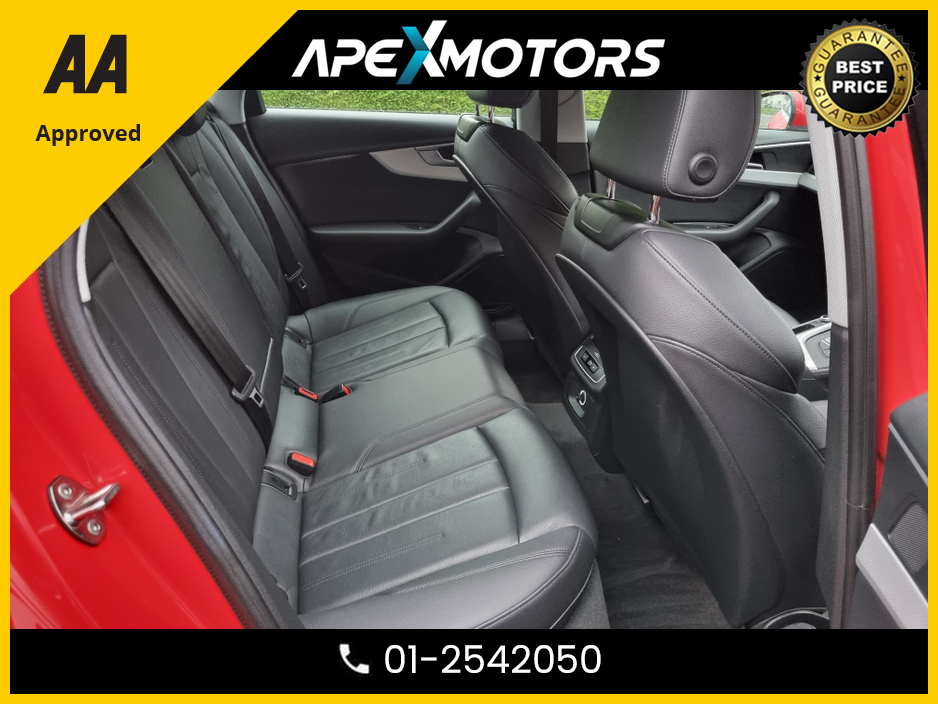 2017 Audi A4 1.4L Petrol For Sale Images