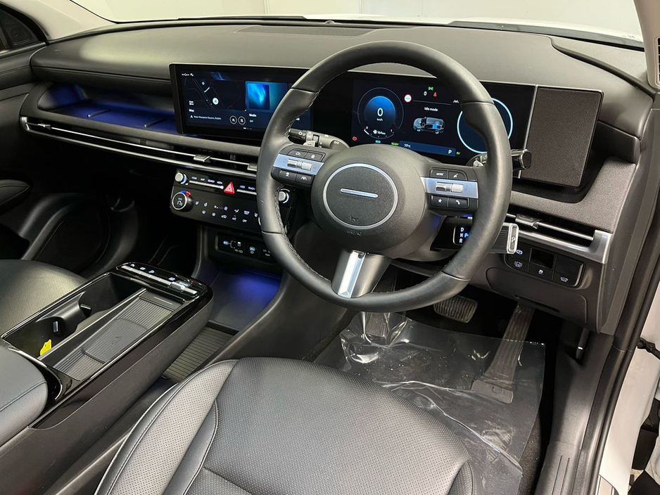 Hyundai Tucson Face Lift Executive Plus 1.6 HEV - Reversing Camera - Sat Nav - Climate Control - Heated Seats/Steering Wheel - Cruise Control - Keyless Start - Apple CarPlay/Android Auto — thumbnail 9