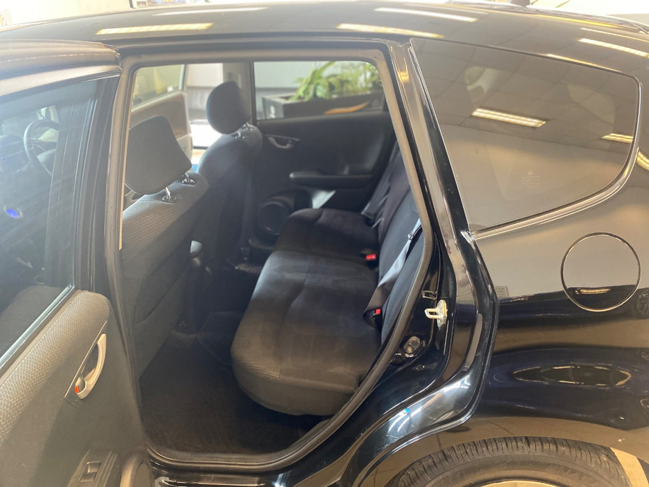 Honda Fit 1.3 HYBRID 5DR AUTO. Immaculate Car with only 108km, 2 Keys, NCT done before collection, Irish Radio with Bluetooth and Media, Climate Control, Cruise Control, Full Electrics and much more. — thumbnail 13