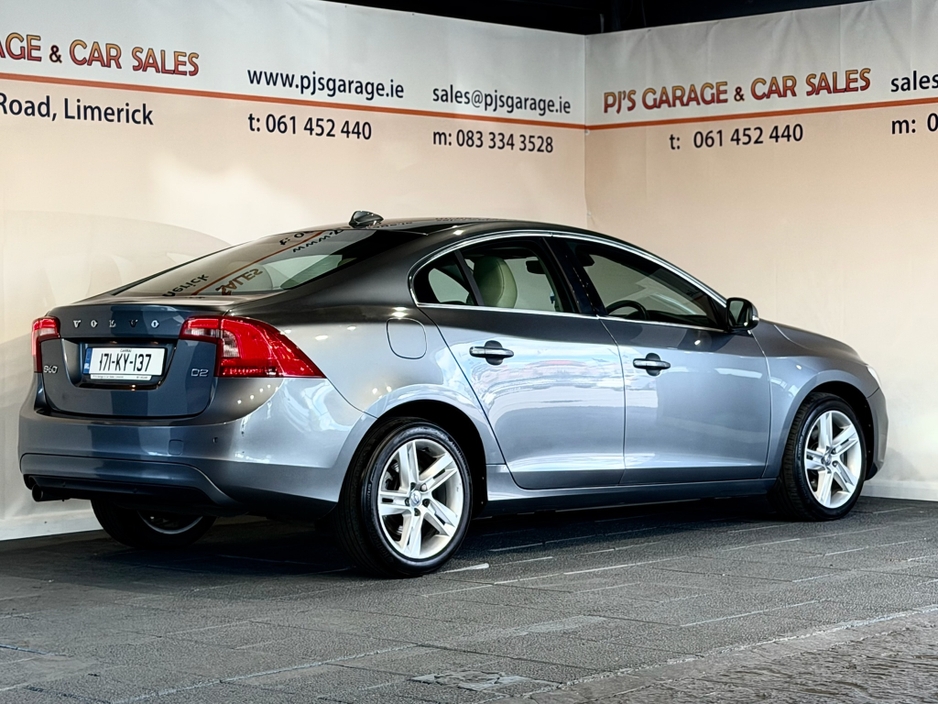 2017 Volvo S60 2L Diesel For Sale Images